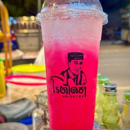 แดงมะนาวโซดา