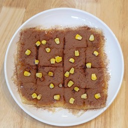 ข้าวโพด+ไมโล (Corn with Milo)