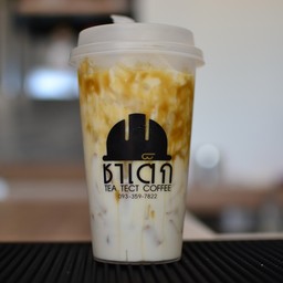 นมสดคาราเมล