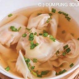 ซุปเกี๊ยว