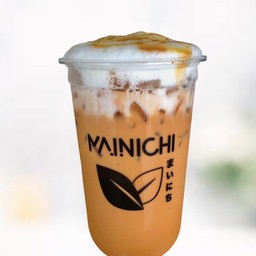 ชาไทยคาราเมล