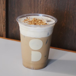 Hazelnut Coffee Cream