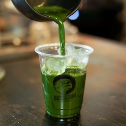 Clear Matcha