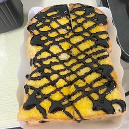 ขนมปังปิ้งช็อกโกแลต