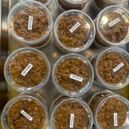 ปลาร้าสับผัดสุก