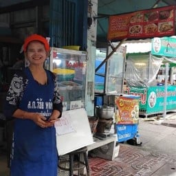 ร้านน้องใหม่ลาบอีสาน 229 ร้านน้องใหม่ลาบอีสาน ถ.เทอไทย15 เขต ธนบุรี แขวงบางยี่เรือ 10600