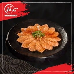 Salmon Usuzukuri