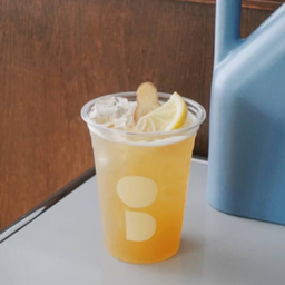 Ginger Honey Lemon