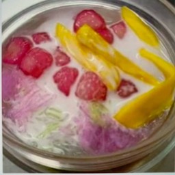 สลิ่ม ทับทิม ขนุน