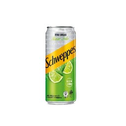 Schweppes MANAO SODA ZERO
