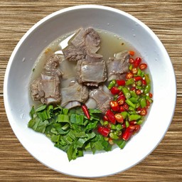 ซี่โครงแซ่บ