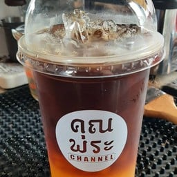 อเมริกาโน่ส้ม