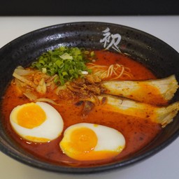 Spicy Soi Ramen