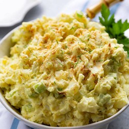 Potato Salad (สลัดมันฝรั่ง)