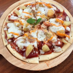 พิซซา ซอสเซสไอซ์แลนด์