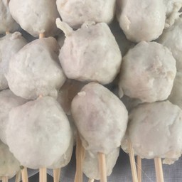 ลูกชิ้นหมู