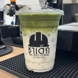 มัทฉะลาเต้