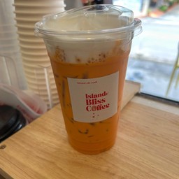 ชาไทย (Thail Tea )