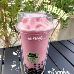 ชาใบหม่อน (Cha Baimon)