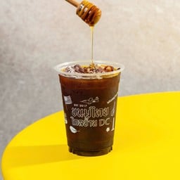 Americano Honey อเมริกาโน่น้ำผึ้ง