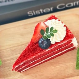 เรดเวลเวทเค้กครีมชีส