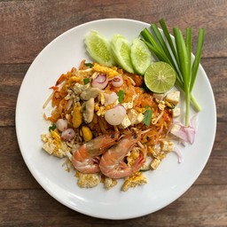 ผัดไทยรวมมิตร