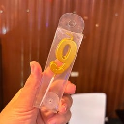 เทียนเลข9