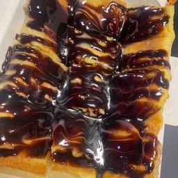 โรตี บางกรอบ ช็อคโกแลต