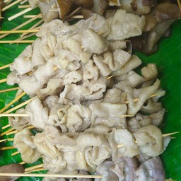 หนังไก่ย่าง