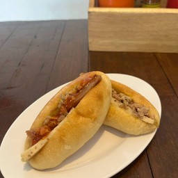 ขนมปังยัดไส้เวียดนาม