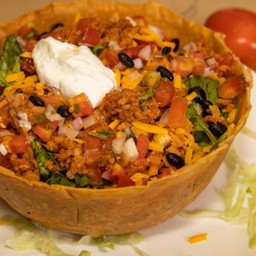 วันเดอร์ ทาโก้ สลัด