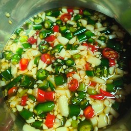 น้ำปลาพริก