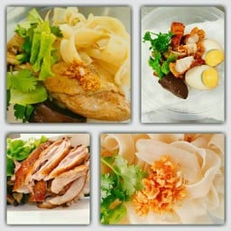 ก๋วยเตี๋ยวเป็ดเจ๊เต็ง (ก๋วยจั๊บน้ำข้น) ปากน้ำ สมุทรปราการ