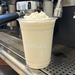 Fresh Milk Frappe