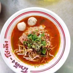 ก๋วยเตี๋ยวโกเด้ง-โฮเด้งหน้าบิ๊กซีกาญจนาภิเษก 4