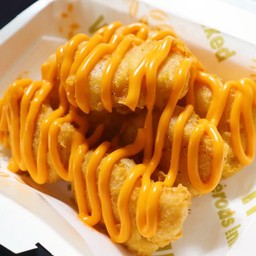 นักเกตไก่ชีสดิ๊ป