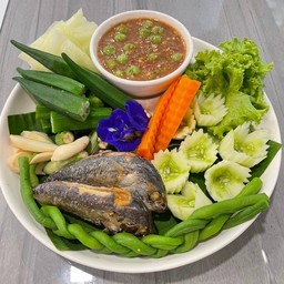 น้ำพริกกะปิ