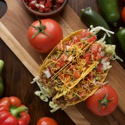 กลูเตนฟรี ยู เอส เอ คาวบอย ทาโก้ส์