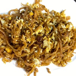 ไชโป๊ผัดไข่