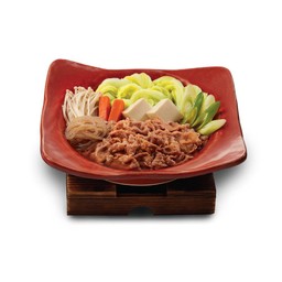 สุกี้ยากี้ญี่ปุ่นเนื้อ