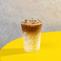Latte ลาเต้เย็น