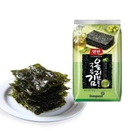 สาหร่ายยังบัน