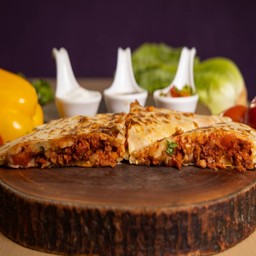 เวแกน ซันไรส์ เควซาดิญ่า