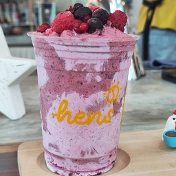 Wine Berry น้ำปั่นผิวสวย