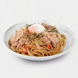 ฟุกุโอกะ ออนเซ็น ยากิโซบะ