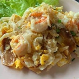 ก๋วยเตี๋ยวคั่วทะเล