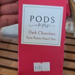 POD Chiangmai Craft Chocolate