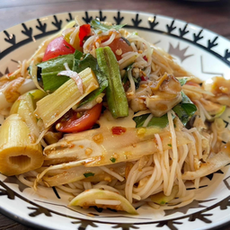 ตำป่าทรงเครื่อง