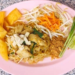 Mini Pancake&เมนูข้าว หมู่บ้านนาขา