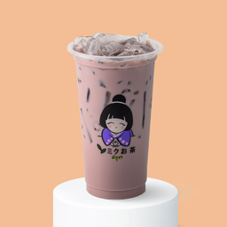 ชานมเผือก